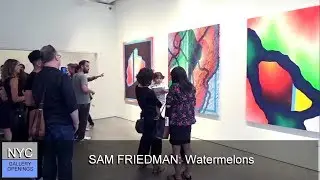 JOSHUA LINER GALLERY - Sam Friedman