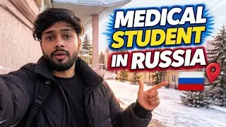 Day In life of medical student in Russia 🇷🇺 | Bashkir state medical university 