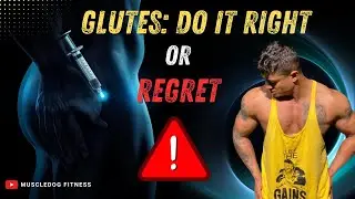Glute Injection Guide 💉 | Intramuscular Injection DONE RIGHT (Must Watch)