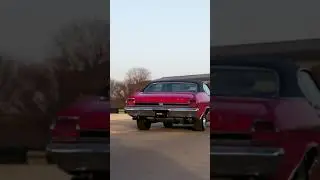 1969 CHEVELLE SS 396 SHORT | MOTORVAULT