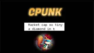 SONG CPUNK -  The world's first Quantum-Safe MEME Coin