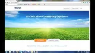 ZOOM Online Video Conferencing System