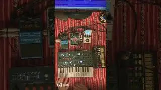 #synthesizer #improvisation #ambient #electronics