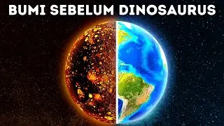 Kehidupan Sebelum dan Selama Zaman Dinosaurus