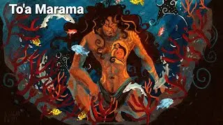 TO'A MARAMA choregraphié par Jennyfer Audibert