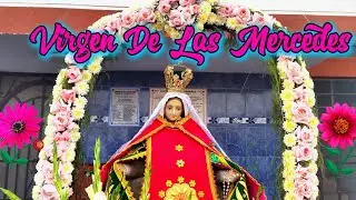 VIRGEN DE LAS MERCEDES 2025