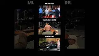Billionaire vs Millionaire vs Multimillionaire: The Ultimate Showdown! 💰🔥