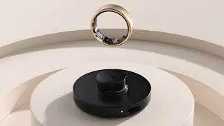 Qring Smart Ring R10 Dual PPG Sensor 24h Sleep Monitor