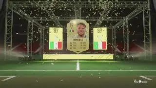 FIFA 21 10x 83+ Rated Rare Player Pack
