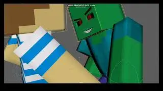 тестовая анимация фильма битва с зомби autodesk maya 2018