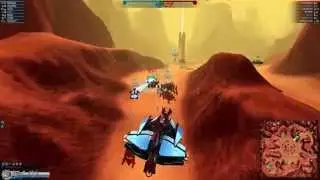 Let's Play: Robocraft - How to win T10 Battle mode... Step 2...
