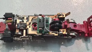 Digitalisierung Fleischmann BR94
