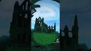 #WhitbyAbbey #VisitYorkshire, #UKTravel