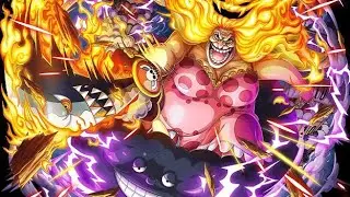 OPTC - ALL BIG MOM PIRATES SPECIAL ATTACK ANIMATIONS | One Piece Treasure Cruise