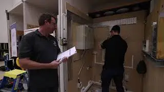 Worldskills Australia National Championships 2021 | Electrical Installation | Day 2 Perth