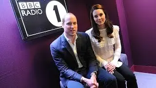 William and Kate open up about life behind palace doors |William and Kate's life behind palace doors