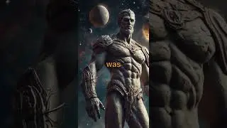 #Lapetus   #Titan god of mortality and father of #Prometheus, Epimetheus, #Atlas, and Menoetius