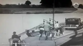 Cuijk 1936 Amateurfilm van Wouter Kuyck