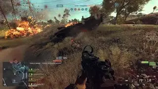 Battlefield 6 helicopter take down