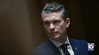 Hegseth faces Signal leak accusations