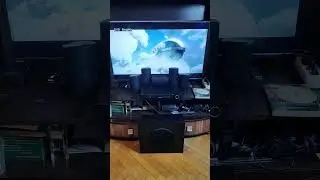 Домашний кинотеатр PHILIPS HTS3520