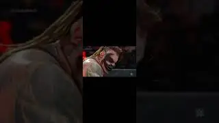 The fiend versus Daniel Bryan