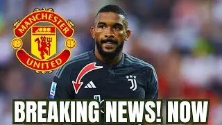 The Transfer Bombshell! Manchester United's Defense Set for a Shock Makeover!!#manchester