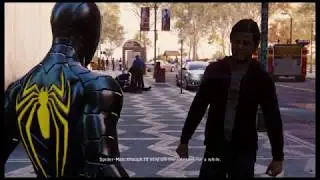 Spider-Man - College Buddies Side Mission: Find The Missing Students & Defeat the Corrupted (2018)