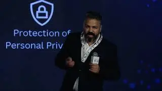 #TechNext2024 | Keynote 2: Navigating Data Security in Digital India.