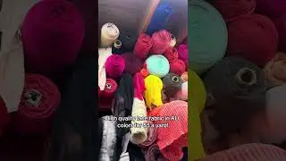 Where to find the CHEAPEST lace fabric in DTLA fashion district! Fabric shopping in the LA fashion