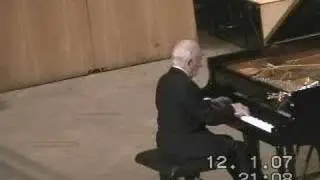 VICTOR MERZHANOV - RACHMANINOV. Prelude in g minor, op. 23
