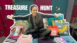 My Birthday Gifts&hellip; But I Had to Hunt for Them! 🎂✨