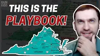 Virginia’s Gun Fight: How It Mirrors California’s Battle