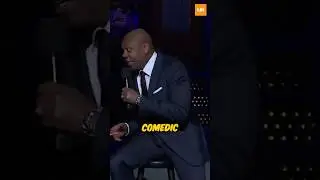 The Inspiring Journey Of Dave Chappelle #davechappelle #comedy #donaldtrump #inspiration #motivation