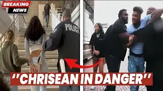Blueface CALLS DCF Chrisean JR Blind From Chlamydia New INFO Leaked