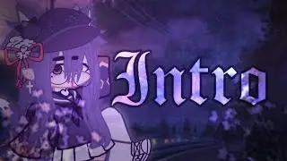 intro on contest||alight motion||стиль А3||