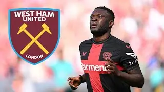 Victor Okoh Boniface - Welcome to West Ham? - 2024