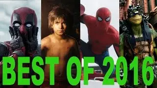 Top 5 Movies of 2016 So Far