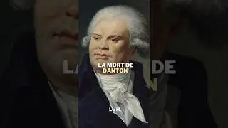 La mort la plus badass de la R&eacute;volution fran&ccedil;aise (Danton) ! 🇫🇷