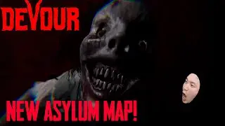 NEW DEVOUR MAP ASYLUM - (DEVOUR) FUNNY GAMEPLAY!