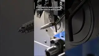 Welcome to the world of precision manufacturing! ✨