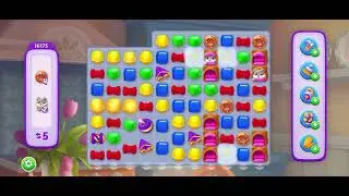 Playrix Homescapes Gameplay Walkthrough Level 16175