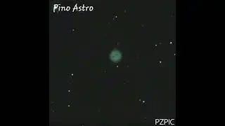 Owl Nebula (M97) 4/7/2024 #PinoAstro