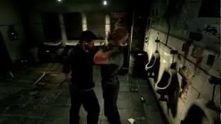[HD.SCC#001] Splinter Cell Conviction Walkthrough - Mission 1 - Kill Everyone [FR]