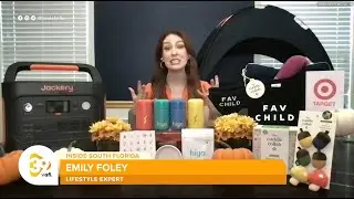 Inside South Florida Highlights Fall Health and Family Fun Tips with Emily Foley