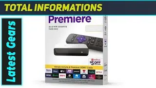 Roku Premiere: Best Budget 4K Streaming? Swanky Cables HDMI