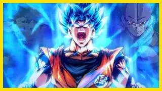 CLAPKU SUPREMECY! God Ki PVP Grind | DB Legends