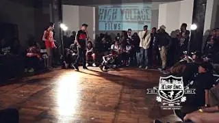 TURFinc 14 x The Lab | Turf Bieber vs Deadend | TURFIN AGAINST THE WORLD 2 dance battle