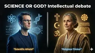 Faith , Meaning and existence - Extended debate | Mind Paradox