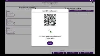 Self-Service / Self-Checkout Kiosks Ticketing System for Amusement Parks, Zoos & Visitor Attractions